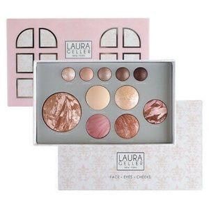 LAURA GELLER BAKED BASICS PALETTE
